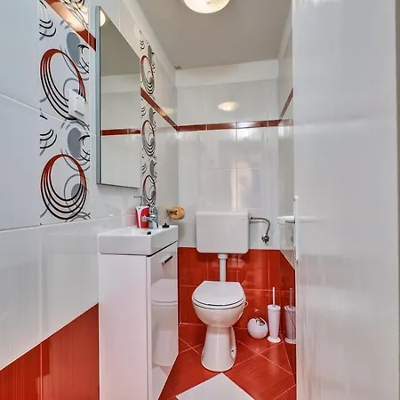 Apartments Ljubica Lussingrande Esterno foto