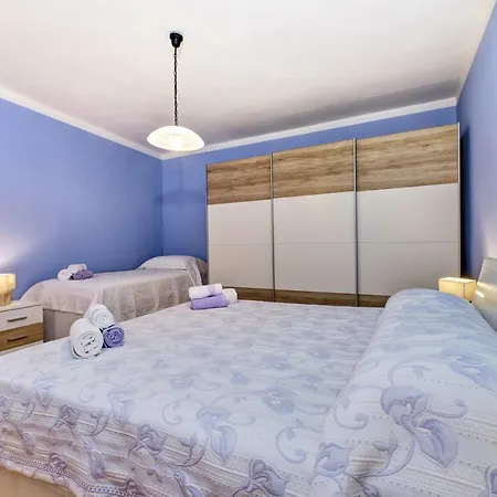 Apartments Ljubica Lussingrande Esterno foto