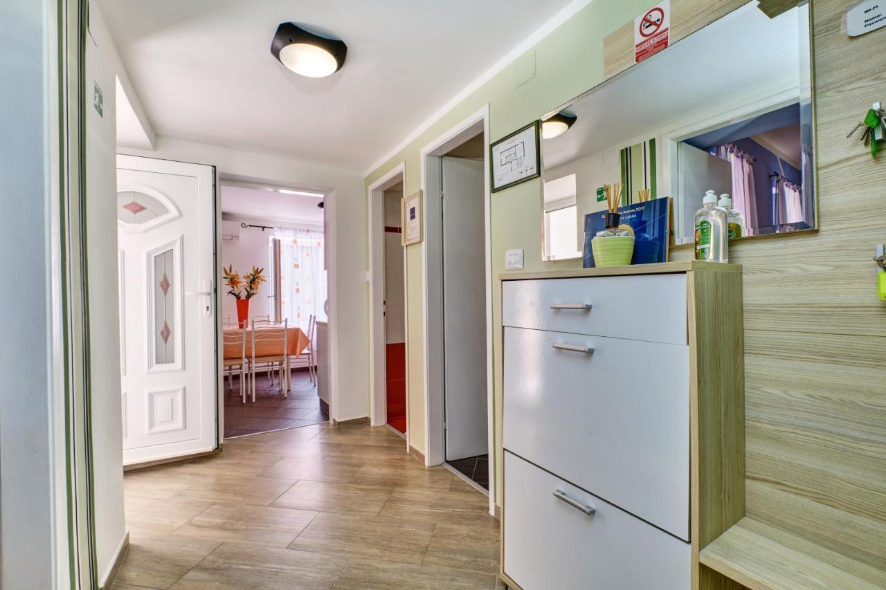 Appartement Ljubica Veli Lošinj